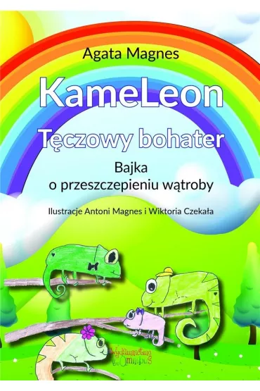 KameLeon T�czowy bohater - Agata  Magnes