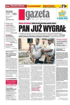ePrasa Gazeta Wyborcza - Krakw 61/2010