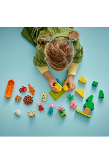 LEGO DUPLO Wyprawa na biwak 10452