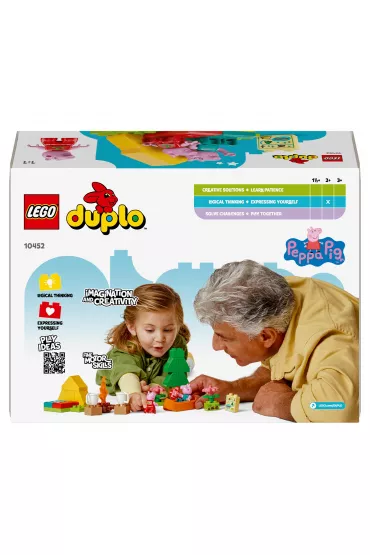 LEGO DUPLO Wyprawa na biwak 10452
