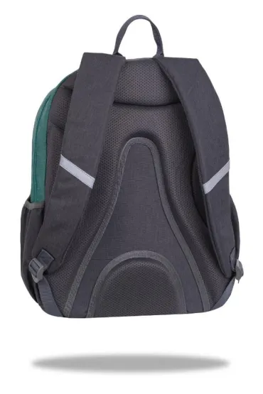 CoolPack Plecak szkolny Rider Green