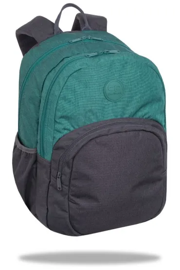 CoolPack Plecak szkolny Rider Green