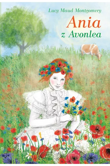 Ania z Avonlea - Lucy Maud Montgomery