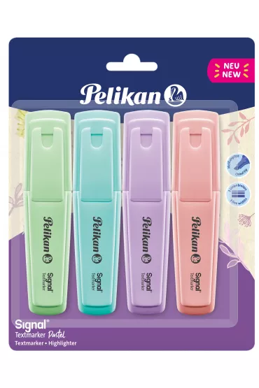 Pelikan Zakre�lacz Signal Pastel