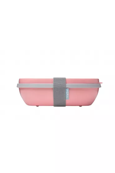 Mepal Lunchbox Ellipse Duo Nordic Red 107640074500
