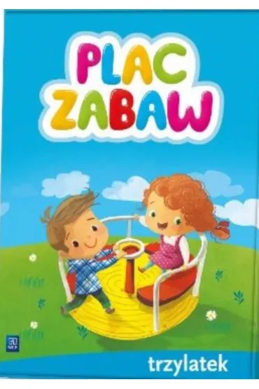 Plac zabaw. Trzylatek. Box