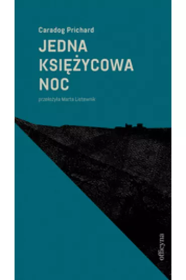 Jedna ksi�ycowa noc - Prichard Caradog