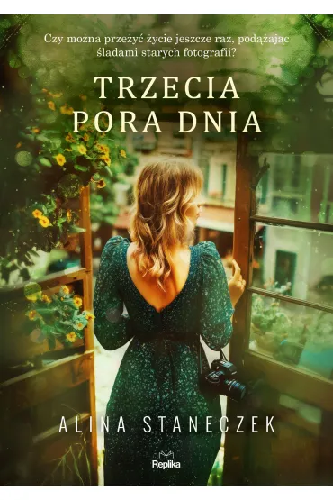 Trzecia pora dnia - Alina  Staneczek