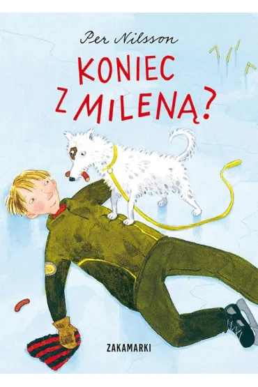 Koniec z Milen�? - Pija Lindenbaum, Per Nilsson