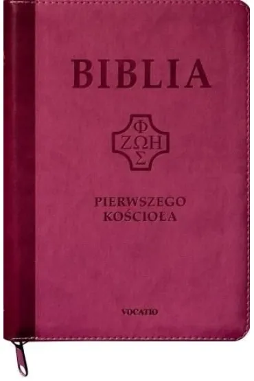 Biblia pierwszego Ko�cio�a z paginat. suwak r�