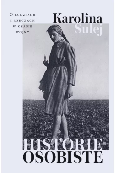 eBook Historie osobiste mobi epub - Karolina Sulej