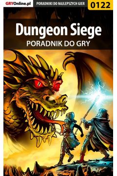 eBook Dungeon Siege - poradnik do gry pdf epub