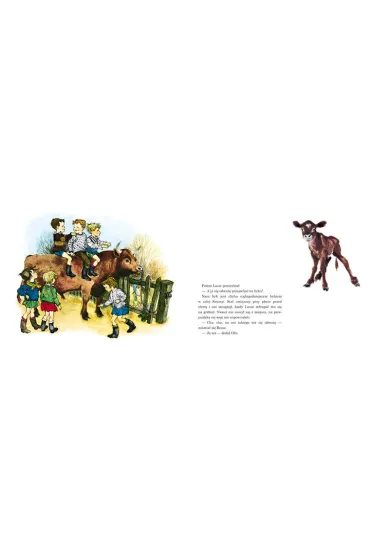 Wiosna w Bullerbyn. Bullerbyn. Tom 5 - Astrid Lindgren