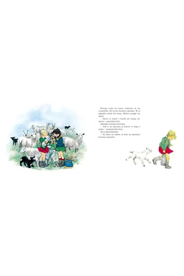 Wiosna w Bullerbyn. Bullerbyn. Tom 5 - Astrid Lindgren