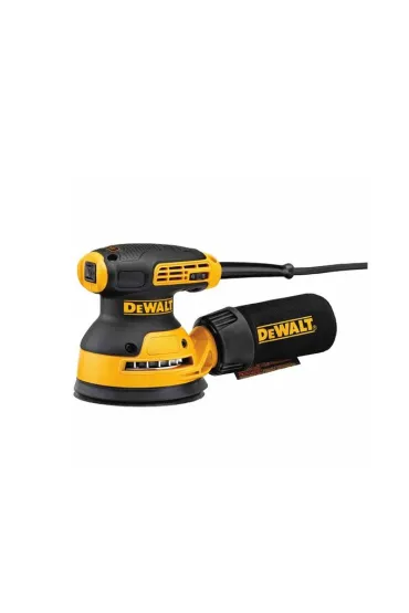 Dewalt Szlifierka mimo�rodowa 125mm/280w dwe6423