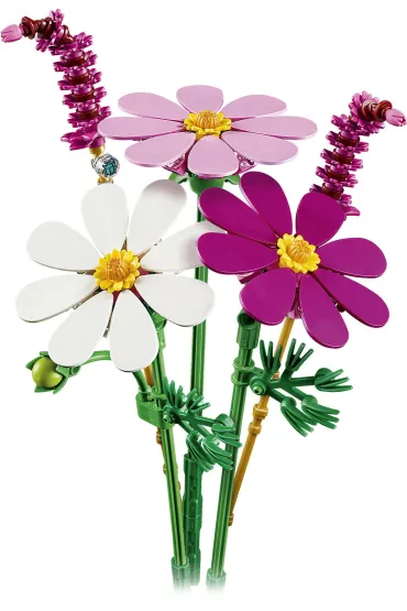 LEGO Botanicals Kosmosy 11514