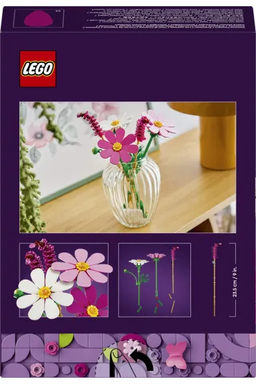 LEGO Botanicals Kosmosy 11514