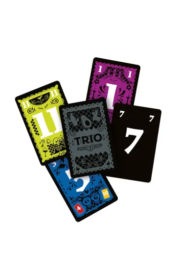 Trio (edycja polska) Rebel - Kaya Miyano