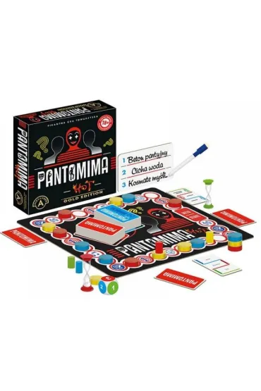 Pantomima Hot