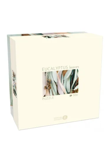 Puzzle LifeSTYLE 500 el. Eucalyptus Leaves Tactic