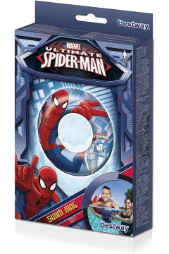 Pompowane koo do pywania Spider-Man 56cm