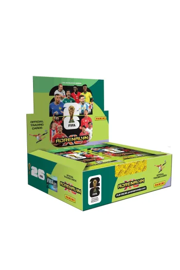 Fifa World Cup 2026 Adrenalin XL saszetka Panini