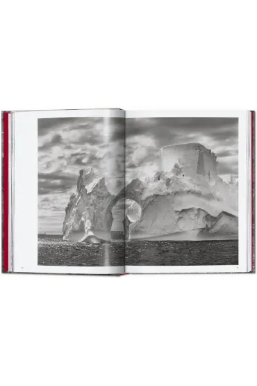 Sebastiao Salgado. Genesis wer. angielska