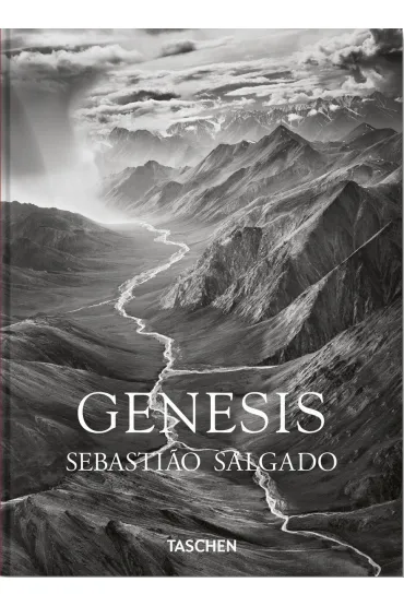 Sebastiao Salgado. Genesis wer. angielska