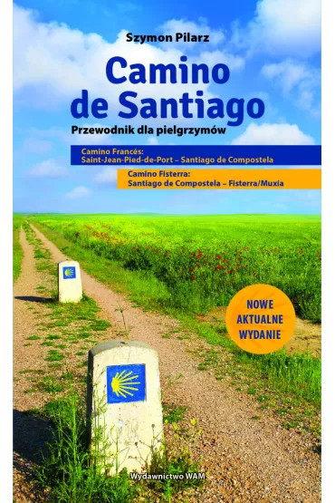 Camino de Santiago w.3 - Szymon Pilarz