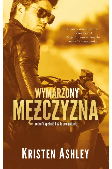 Wymarzony m�czyzna - Kristen Ashley