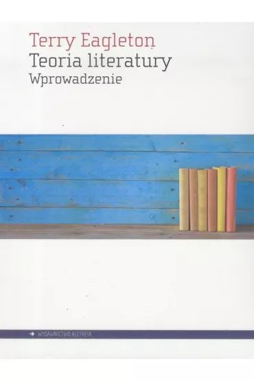 Teoria literatury - Terry Eagleton