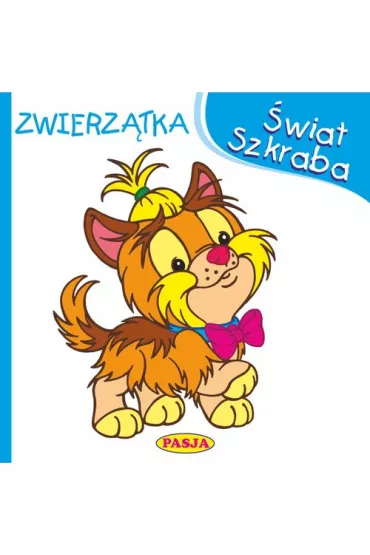 �wiat szkraba - zwierz�tka 10x10 - Mariola Budek
