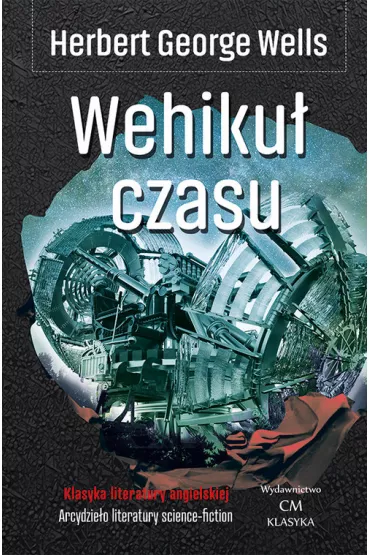 Wehiku� czasu - Herbert George Wells
