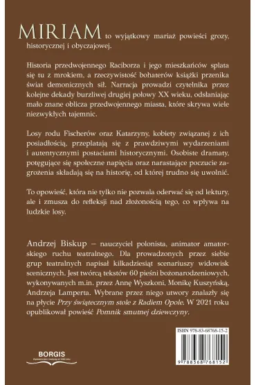 Miriam - Andrzej  Biskup