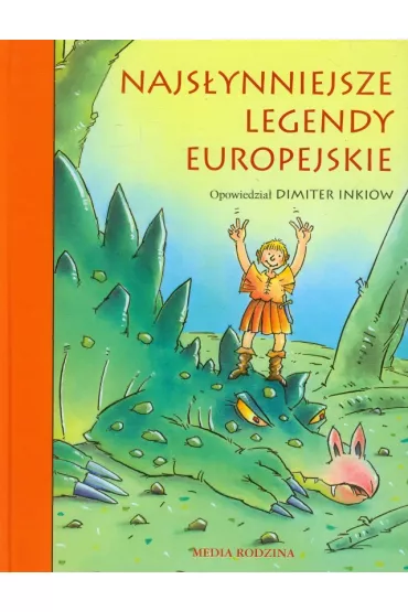 Najs�ynniejsze legendy europejskie - Dimiter Inkiow