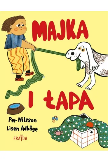 Majka i �apa - Per Nilsson