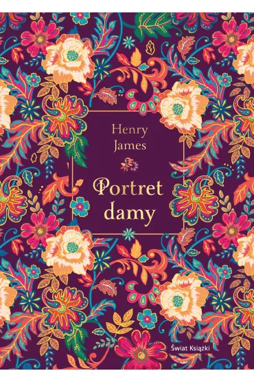 Portret damy (elegancka edycja) - Henry James
