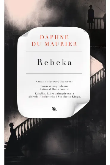 Rebeka - Daphne Du Maurier
