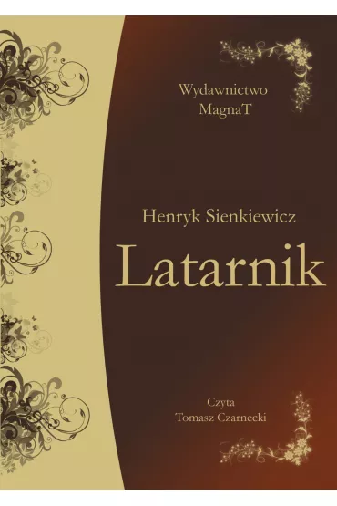 Audiobook Latarnik mp3 - Henryk Sienkiewicz