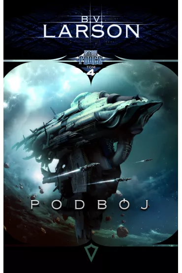 eBook Podbj. Star Force. Tom 4 mobi epub - Brian V. Larson