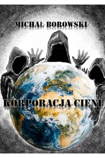 eBook Korporacja Cieni mobi epub - Micha� Borowski