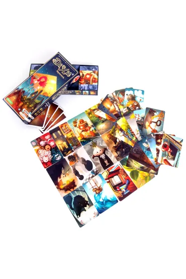 Dixit 6. Wspomnienia Rebel - Jean-Louis Roubira
