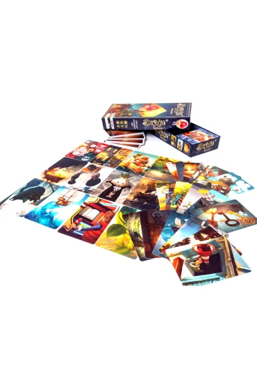 Dixit 6. Wspomnienia Rebel - Jean-Louis Roubira