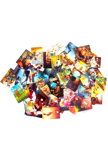 Dixit 6. Wspomnienia Rebel - Jean-Louis Roubira