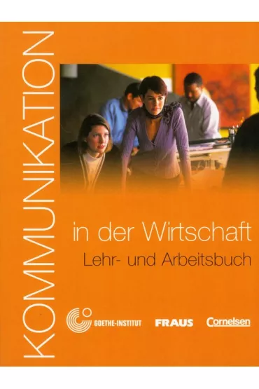 Kommunikation in der Wirtschaft KB + CD. PB - Fearns Anneliese, Dorothea Levy-Hillerich