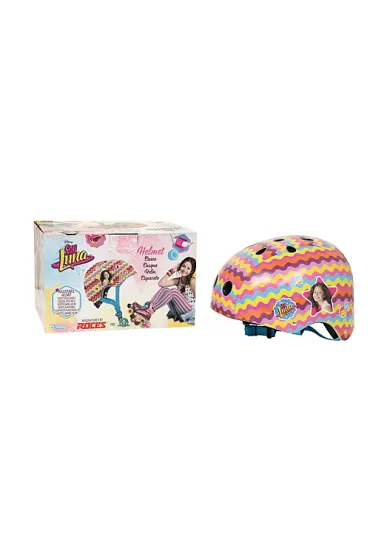 KASK OCHRONNY SOY LUNA * Trefl