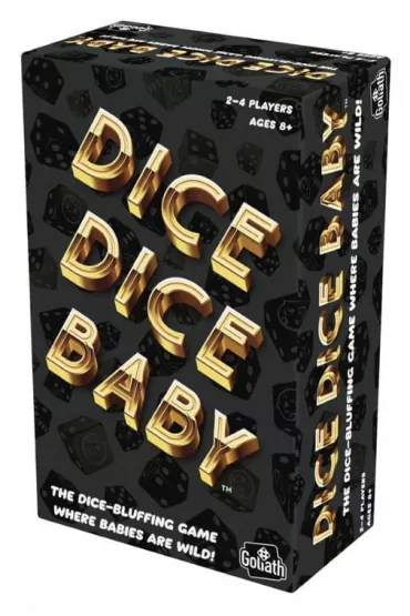 Dice Dice Baby Goliath
