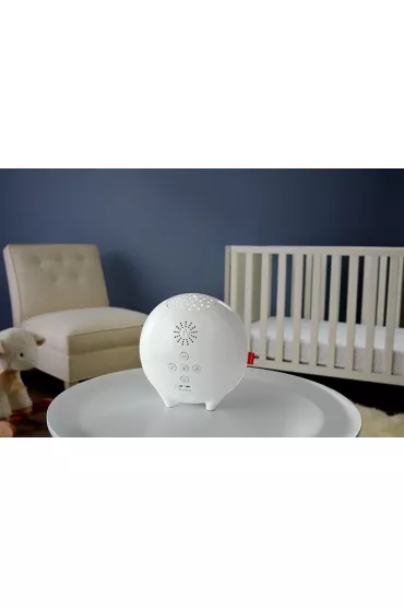 Fisher-Price. Gwiezdny projektor uspokajacz 2w1 Mattel