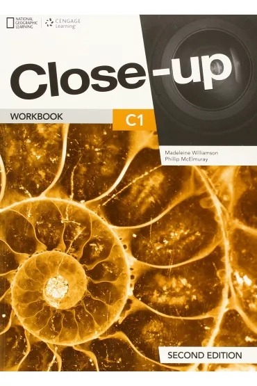 Close-up C1. Second Edition. Workbook - Phillip McElmuray, Madeleine Williamson