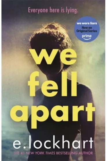 We Fell Apart - Emily Lockhart